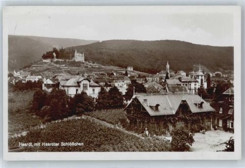 Haardt Schloß
