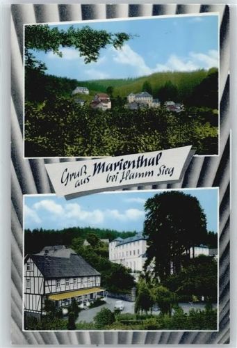 Marienthal Restaurant und Pension Imhäuser