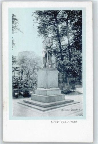 Denkmal , Altona