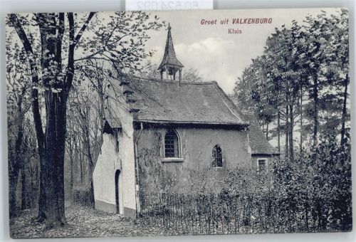 Valkenburg kleine Kirche