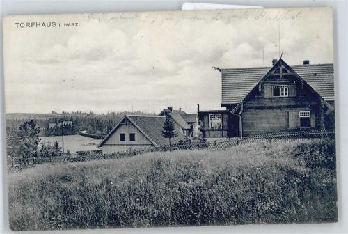 Torfhaus Gesamtansicht