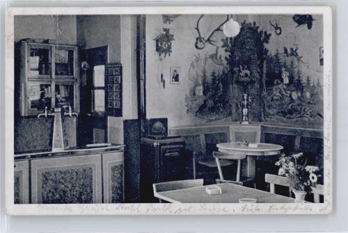 Lengefeld Gasthaus und Kalkwerk Inh. Herbert Barth