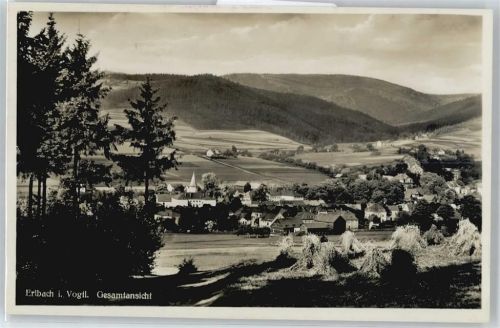 Erlbach Gesamtansicht