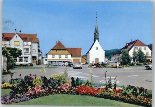 Unteruhldingen Seefelderstraße, Kapelle