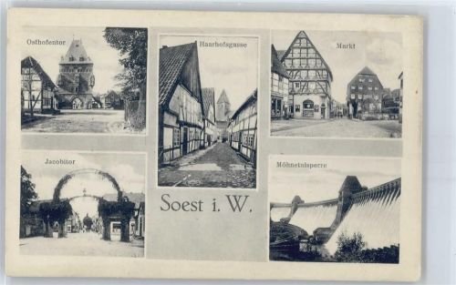 Soest Haarhofgasse