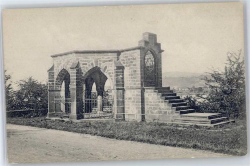 Rhens Der Königsstuhl