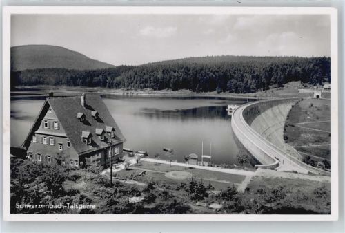 Forbach Talsperre