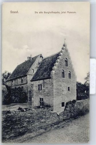 Soest Burghofkapelle
