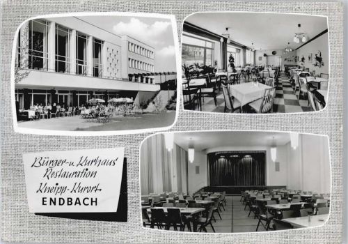 Bad Endbach Restaurant Nickel