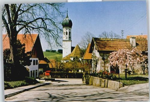Uffing Hauptstrasse