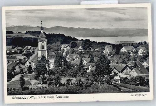 Scheidegg