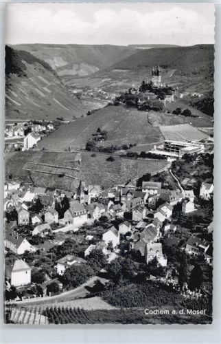 Cochem Panorama