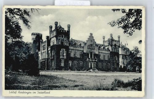 Herdringen Schloss