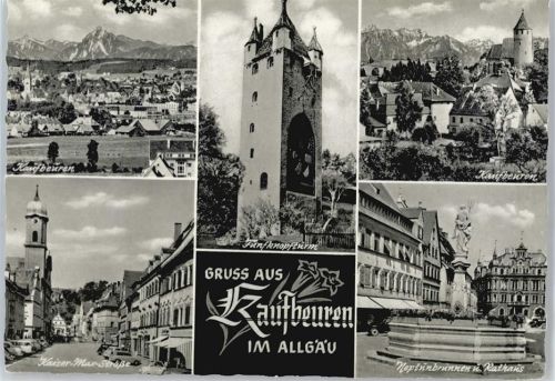 Kaufbeuren Kaiser Max Strasse