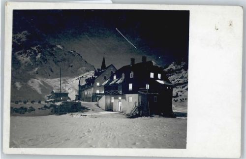 St. Christoph Winterheim , Foto-Karte