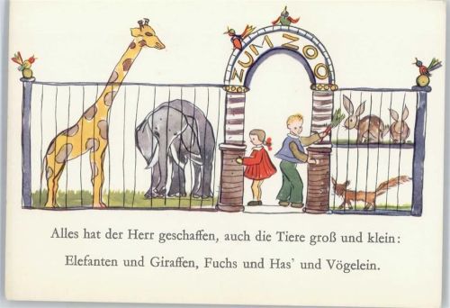 Ansichtskarte