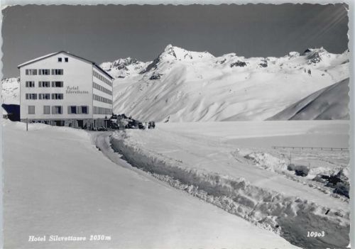 Landeck Hotel Silvrettasee