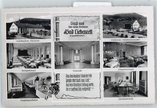 Bad Liebenzell Kurhaus
