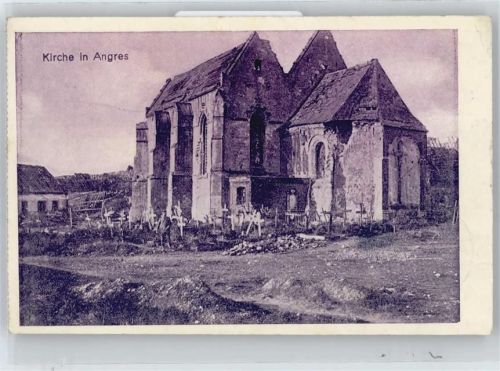 Angres Kirche