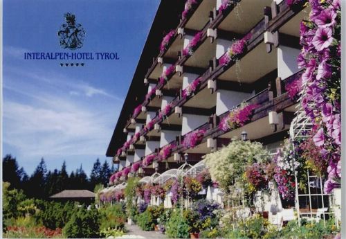 Telfs Interalpen-Hotel Tyrol AKU1
