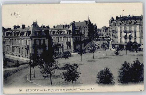 Belfort Boulevard Carnot AKU2