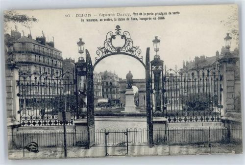 Dijon Square Sarcy