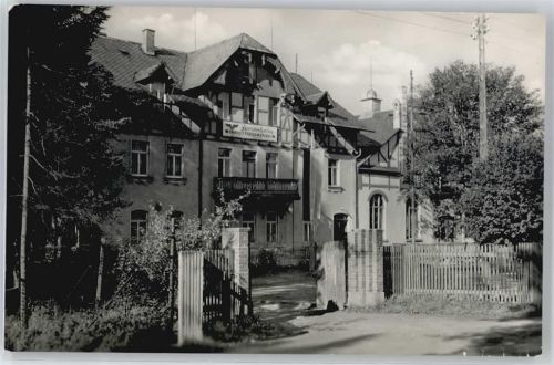 Mehltheuer Ferienheim