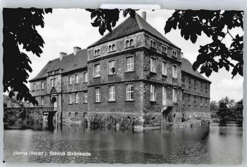 Herne Schloss Strünkede