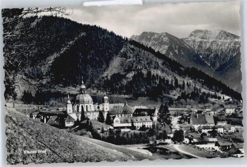 Ettal Kloster