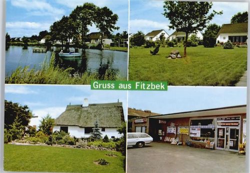 Fitzbek Geschäft