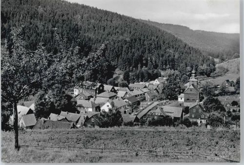 Biberau Gesamtansicht