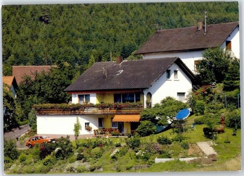 Bühlertal Pension Haus Faller
