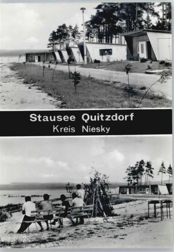 Reichendorf Bungalowsiedlung KIM