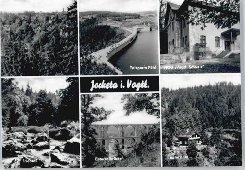 Jocketa Talsperre, HOG Vogtl. Schweiz, Elstertalbrücke AKU2
