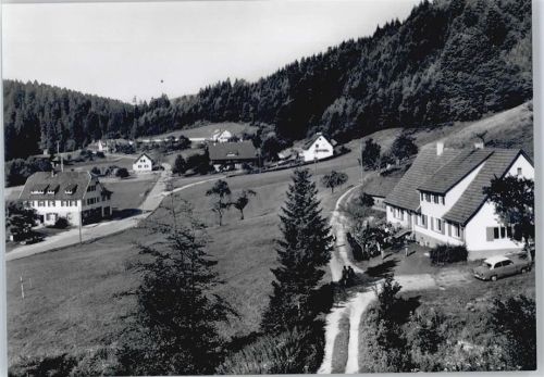 Erbersbronn Gasthaus zum grünen Wald