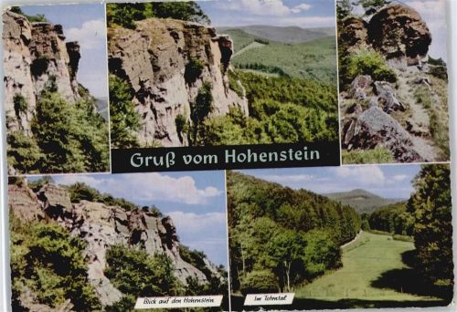 Hessisch Oldendorf Hohenstein