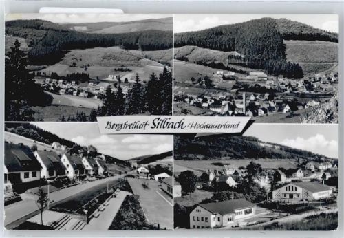 Silbach Gesamtansicht