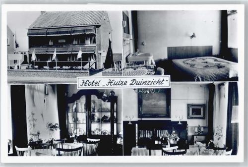 Noordwijkerhout Hotel Huize Duinzicht