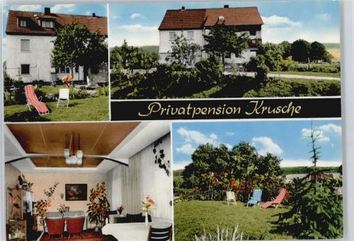 Schönhagen Pension Waltraud Krusche