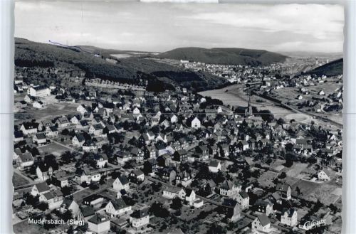 Mudersbach Luftaufnahme