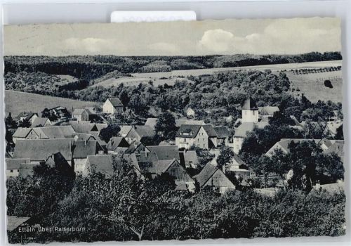 Etteln Gesamtansicht