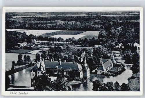 Lembeck Schloss