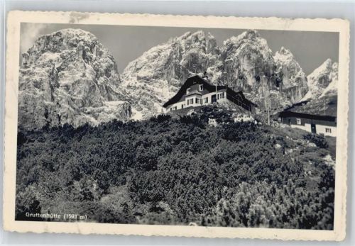 Ellmau Gruttenhütte