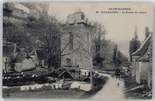 Rocamadour