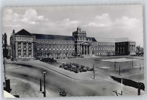Krefeld Schule Realgaymnasium