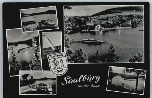 Saalburg