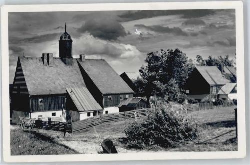 Zinnwald-Georgenfeld Huthaus, Sonderstempel