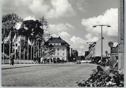 Neumünster Handlungsstraße