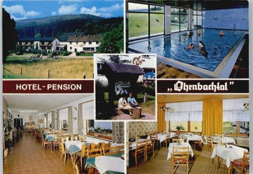 Miltenberg Hotel Ohrnbachtal