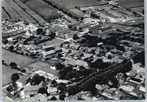Kropp Luftaufnahme